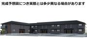 富山地鉄不二越上滝南富山駅まで徒歩14分
