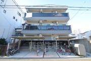 地下鉄四つ橋線住之江公園駅まで徒歩13分