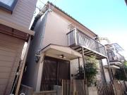 城が山1丁目貸家