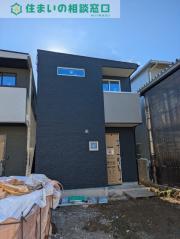 愛知環状鉄道北岡崎駅まで徒歩8分