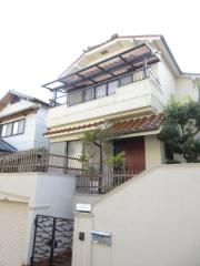 鈴蘭台北町5丁目貸家