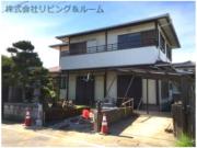 ＪＲ鹿島線潮来駅まで徒歩30分