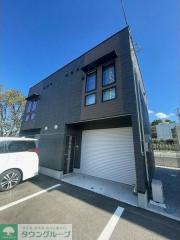 アンソレイエB棟