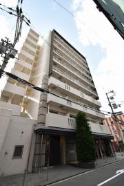 ＪＲ大阪環状線福島駅まで徒歩3分