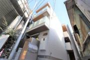 京急本線八丁畷駅まで徒歩2分