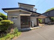 カーポート・倉庫付き 一関市4DK戸建