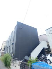 阪急神戸線神崎川駅まで徒歩10分
