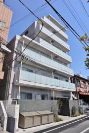 都営大江戸線落合南長崎駅まで徒歩6分