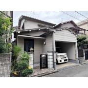 東山本町1丁目4DK貸家