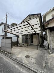 広島電鉄宮島線楽々園駅まで徒歩19分