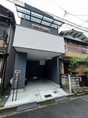 ＪＲおおさか東線衣摺加美北駅まで徒歩8分