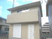 南草津4丁目貸家