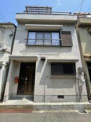 市岡二丁目貸家
