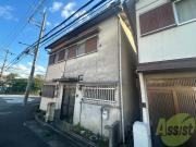 猪名寺2丁目連棟貸家