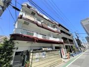 ＪＲ常磐線南千住駅まで徒歩4分