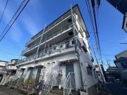 天王マンション