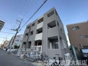 地下鉄長堀鶴見緑地線蒲生四丁目駅まで徒歩5分