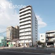 地下鉄名城線平安通駅まで徒歩4分