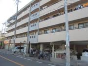 地下鉄谷町線長原駅まで徒歩10分