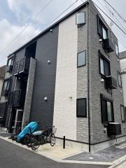 築3年 2面採光 角部屋 IXO（イクシオ）南台 S