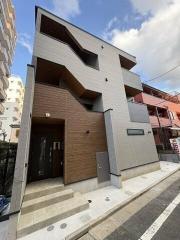 東武伊勢崎・大師線五反野駅まで徒歩10分