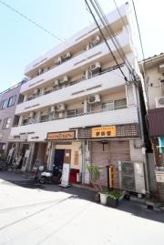 ＪＲ大阪環状線福島駅まで徒歩1分