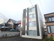 地下鉄南北線北１８条駅まで徒歩10分
