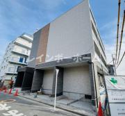 ＪＲ総武線（各駅停車）新小岩駅まで徒歩10分
