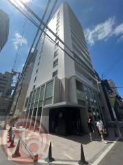 Wave on Horie Tower
