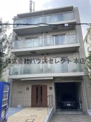 東急大井町線尾山台駅まで徒歩11分