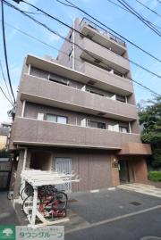 ＪＲ中央線阿佐ケ谷駅まで徒歩10分