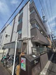東武伊勢崎・大師線とうきょうスカイツリー駅まで徒歩6分