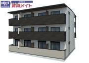 ヒカルサ津市桜橋南