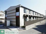 レオパレス水際邸