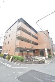 ＪＲおおさか東線ＪＲ野江駅まで徒歩4分