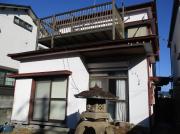 とさでん交通後免線鹿児駅まで徒歩18分