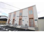 名鉄西尾線西尾口駅まで徒歩3分