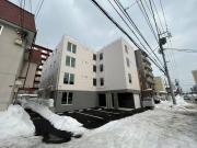 地下鉄南北線北２４条駅まで徒歩6分