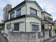 行田市西新町 芝貸家II