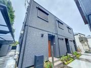 ＪＲ中央線三鷹駅までバス約13分 徒歩4分