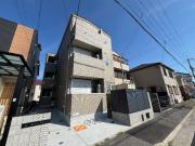 阪神武庫川線東鳴尾駅まで徒歩5分