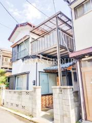 松戸市栄町8丁目戸建て