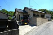 山部平屋戸建