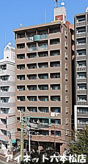 地下鉄七隈線六本松駅まで徒歩3分