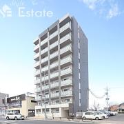 名鉄名古屋本線東枇杷島駅まで徒歩13分