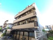 阪神本線石屋川駅まで徒歩5分