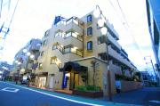 ＪＲ京浜東北・根岸線大井町駅まで徒歩5分