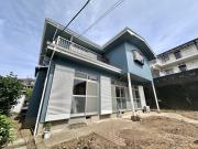 横浜市神奈川区白幡西町 戸建