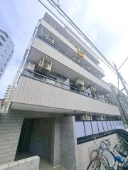 セイントパレス鶴見市場
