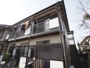 京王線府中駅まで徒歩20分